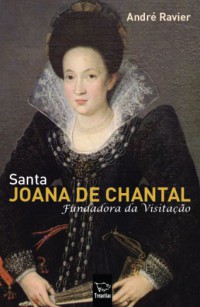 capa Santa Joana de Chantal