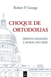 capa Choque de Ortodoxias