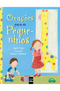 orações pequeninos