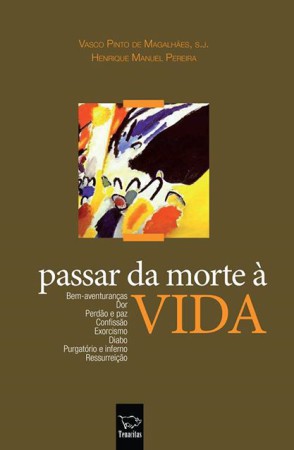 Capa Passar da Morte à Vida nd