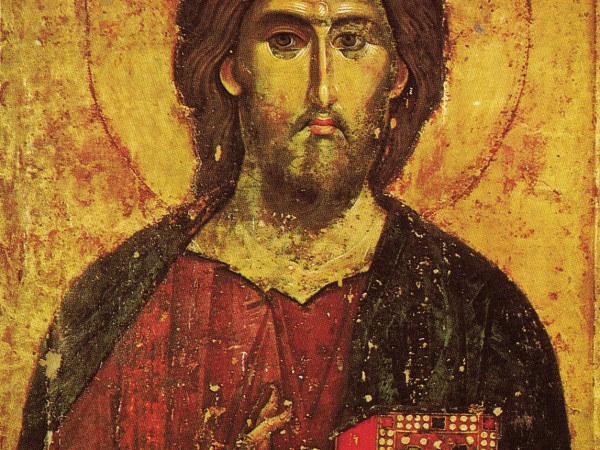 Ícone Cristo