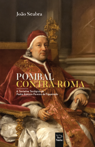 capa Pombal Contra Roma PJS